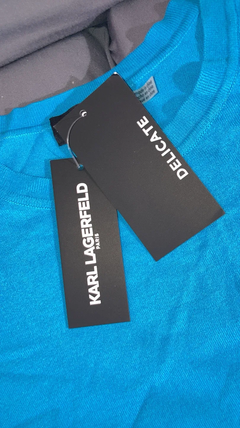 New Karl Lagerfeld Paris Top - XL/TG image indicator(3)