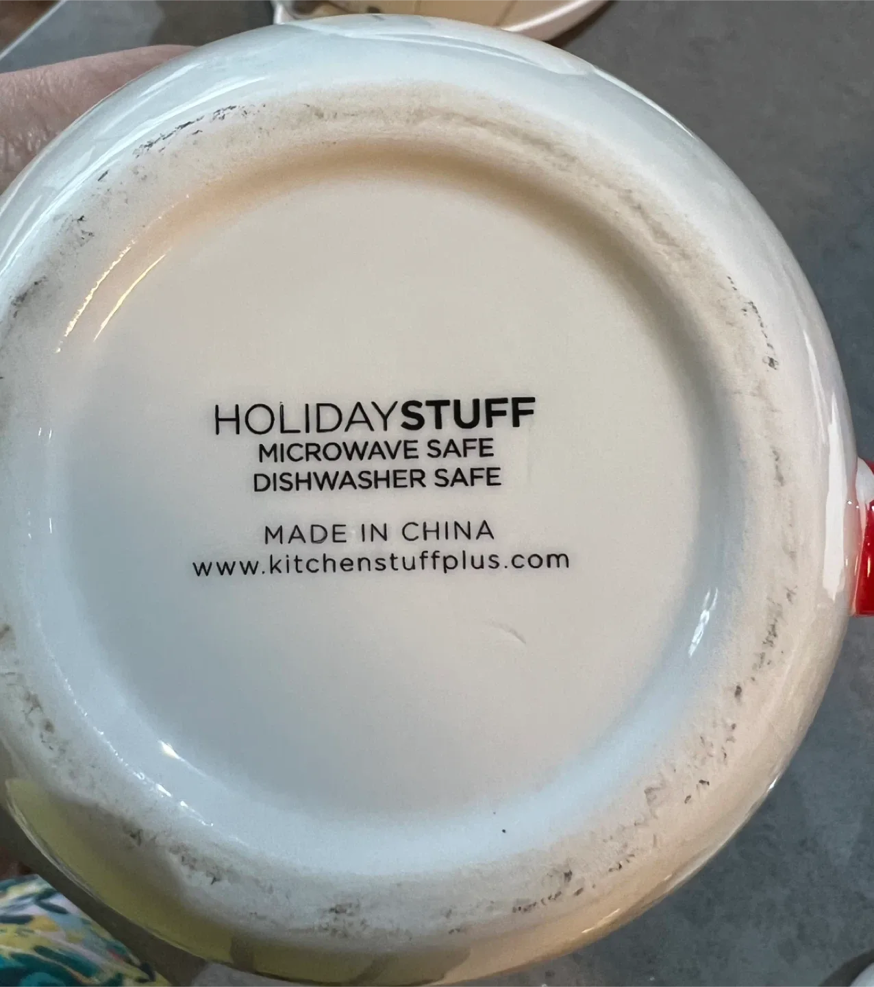 Holiday Stuff Meowy Christmas Mug image indicator(3)