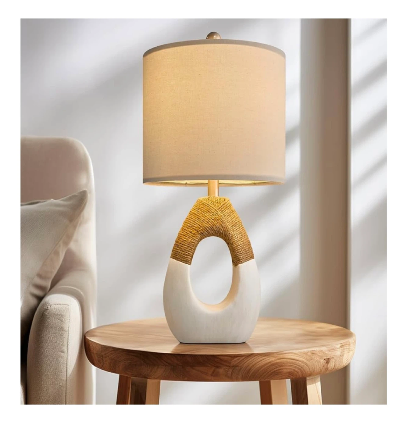 Table Lamps - Set of 2 - photo 5
