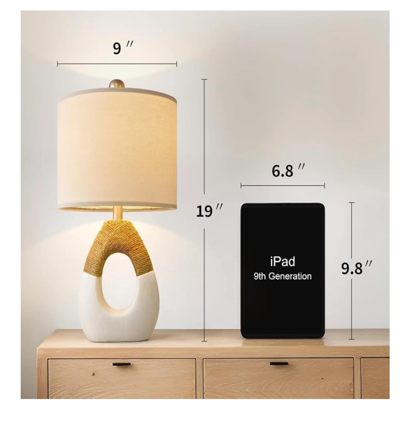 Table Lamps - Set of 2 - photo 4