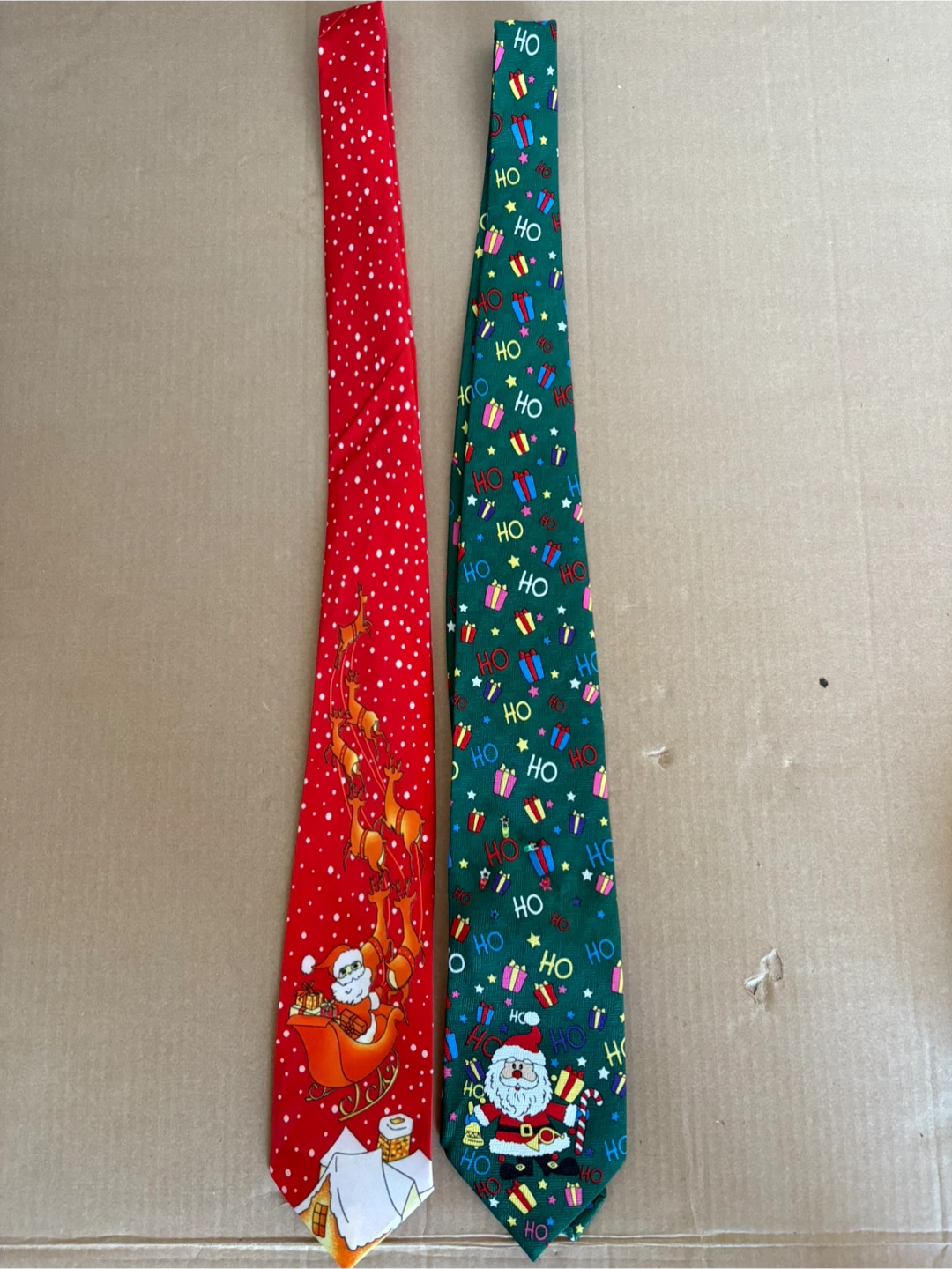 Christmas Holiday Neckties - photo 2