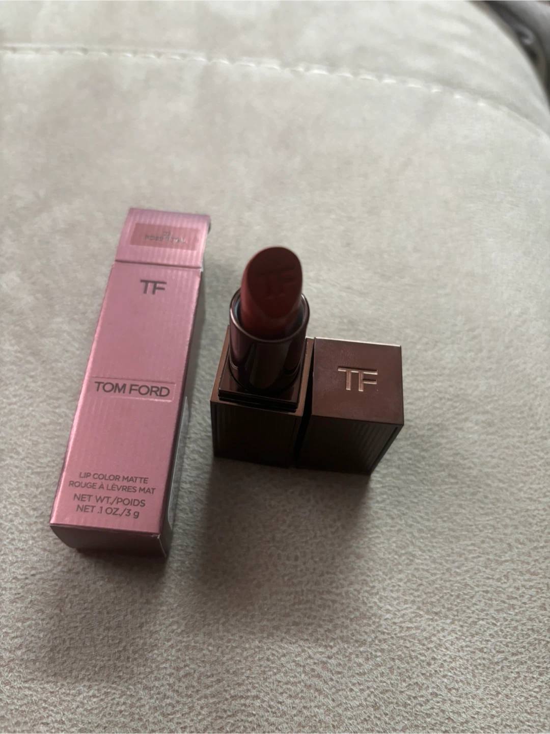 Tom Ford Lip Color Matte - Rose Petal