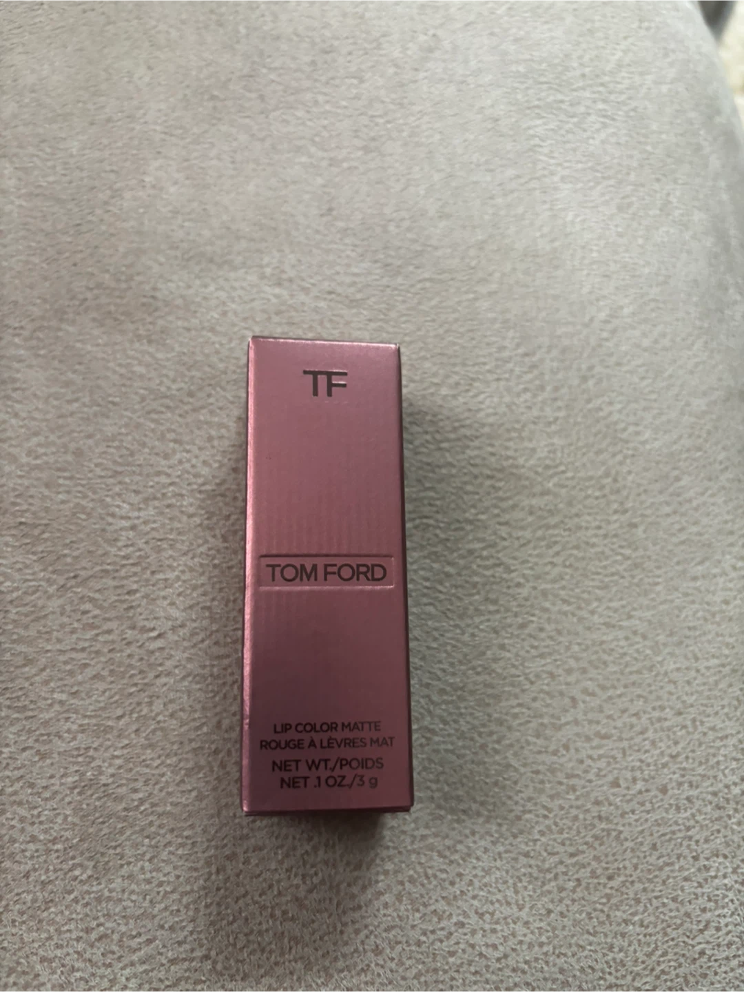 Tom Ford Lip Color Matte - Rose Petal - photo 3