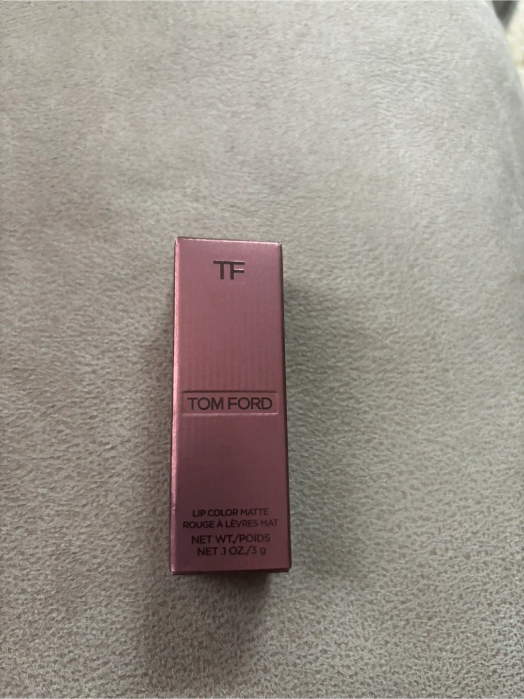 Tom Ford Lip Color Matte - Rose Petal image indicator(3)
