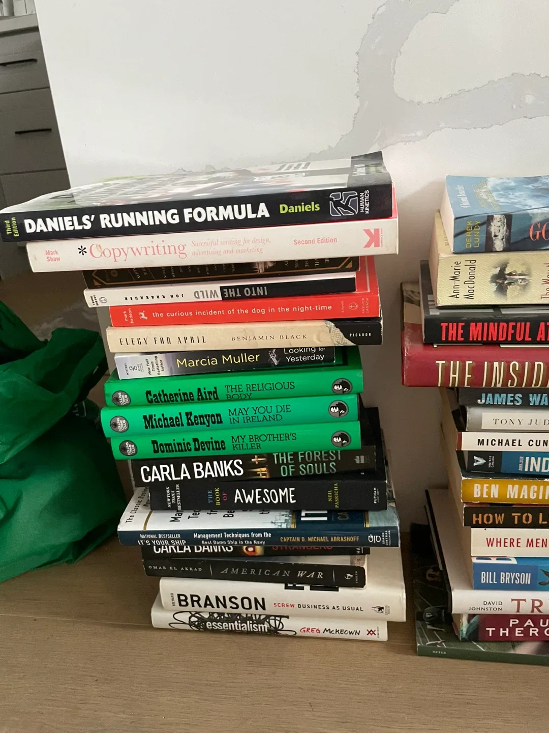 Mixed Books Lot - Various Titles & Genres image indicator(2)