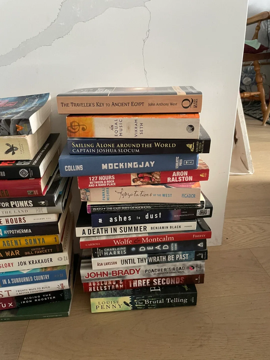 Mixed Books Lot - Various Titles & Genres image indicator(3)