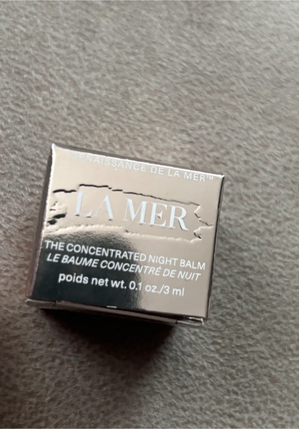 La Mer The Concentrated Night Balm 3 ml each total 6pcs image indicator(2)