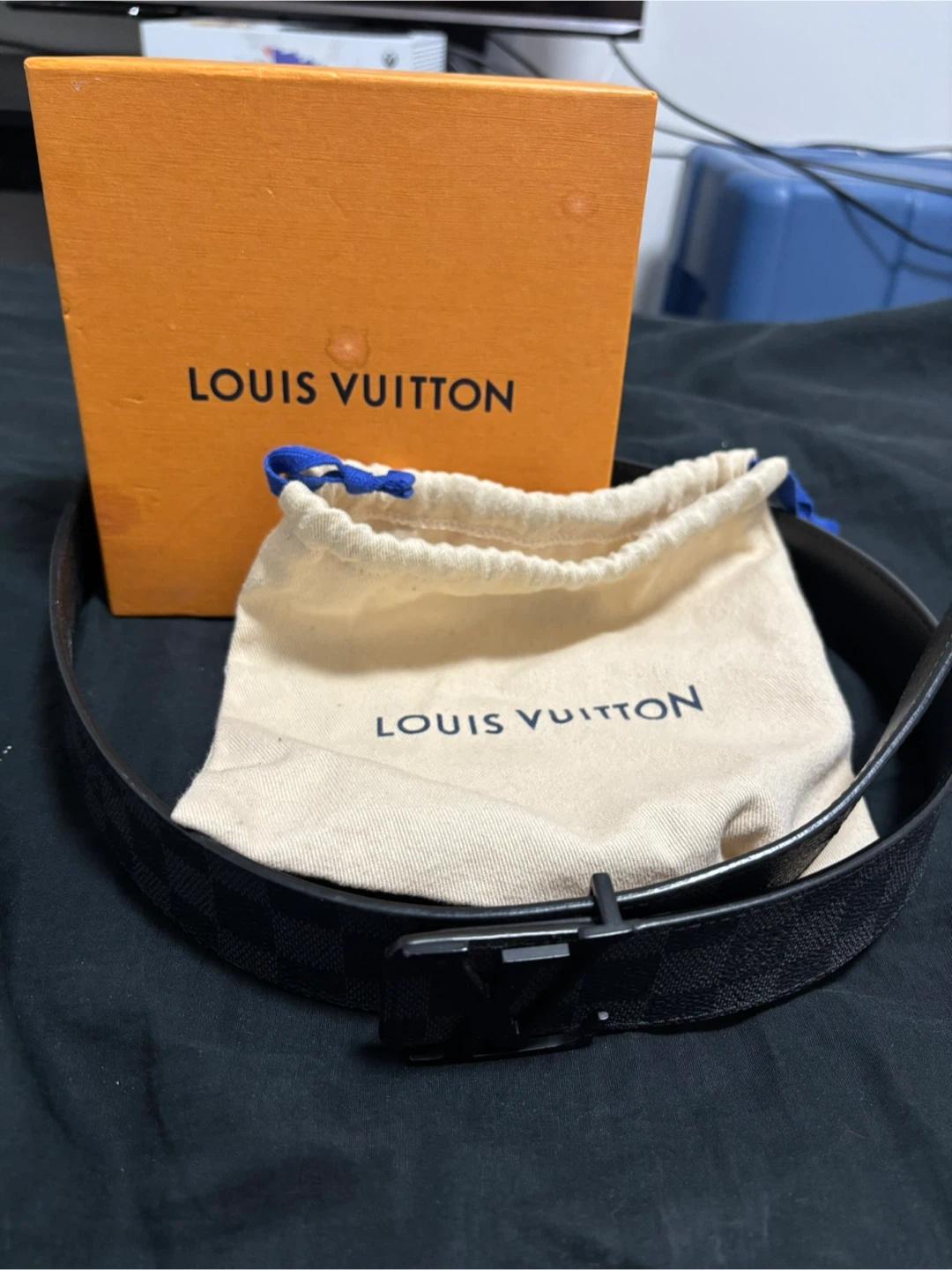 Louis Vuitton Belt