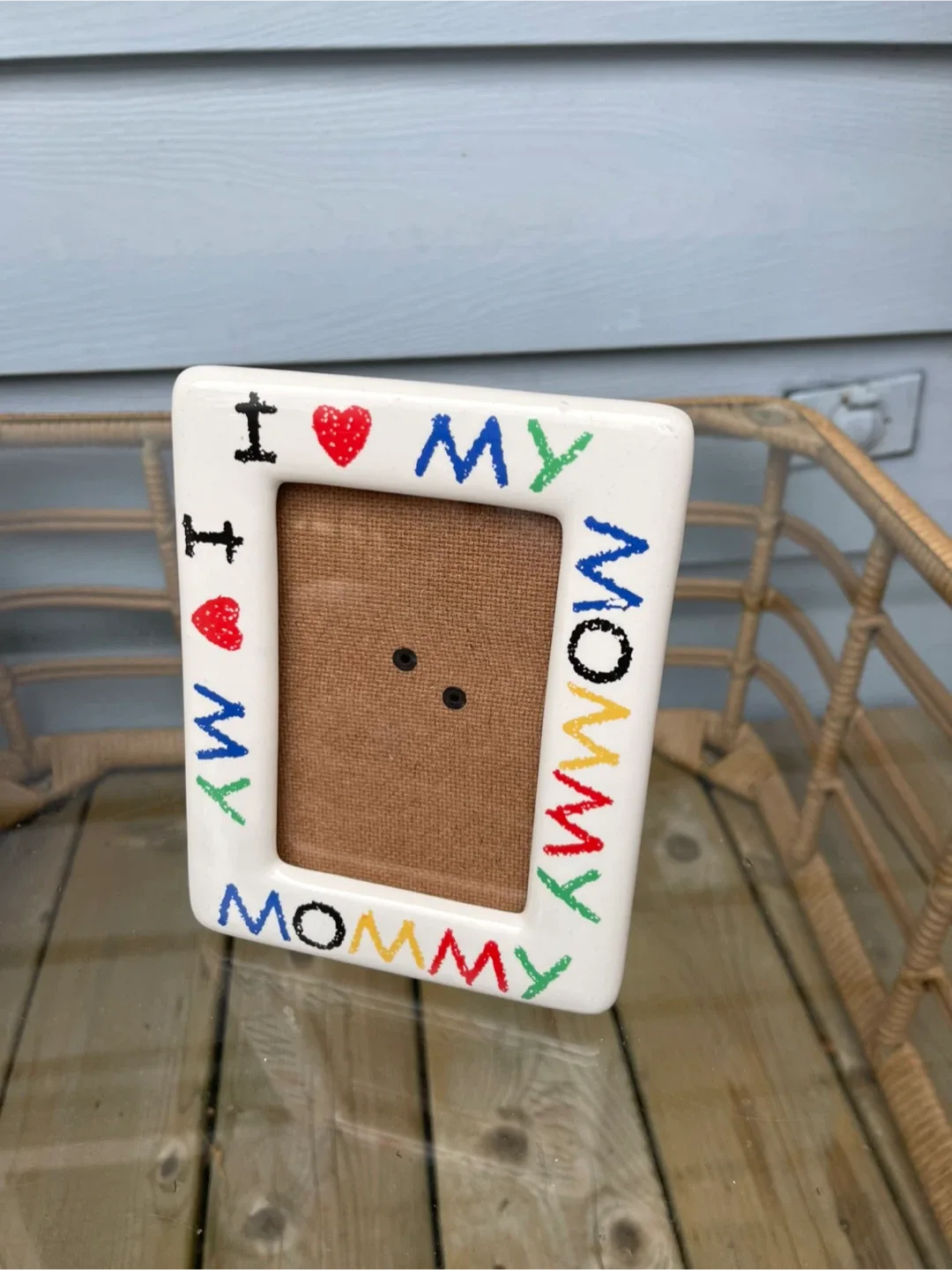 I Love My Mommy Picture Frame image indicator(3)