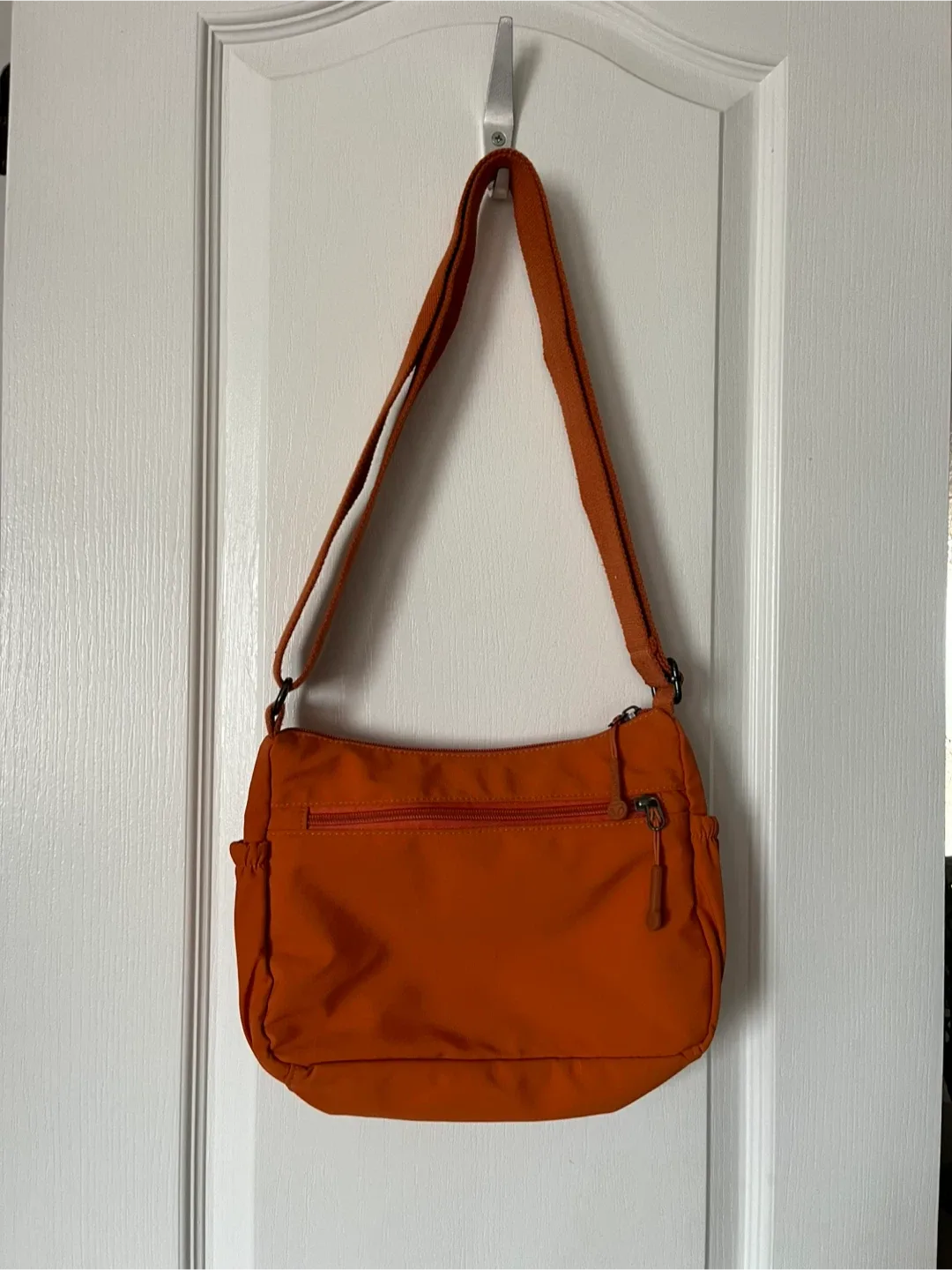 MULANNYU Orange Shoulder Bag thumbnail