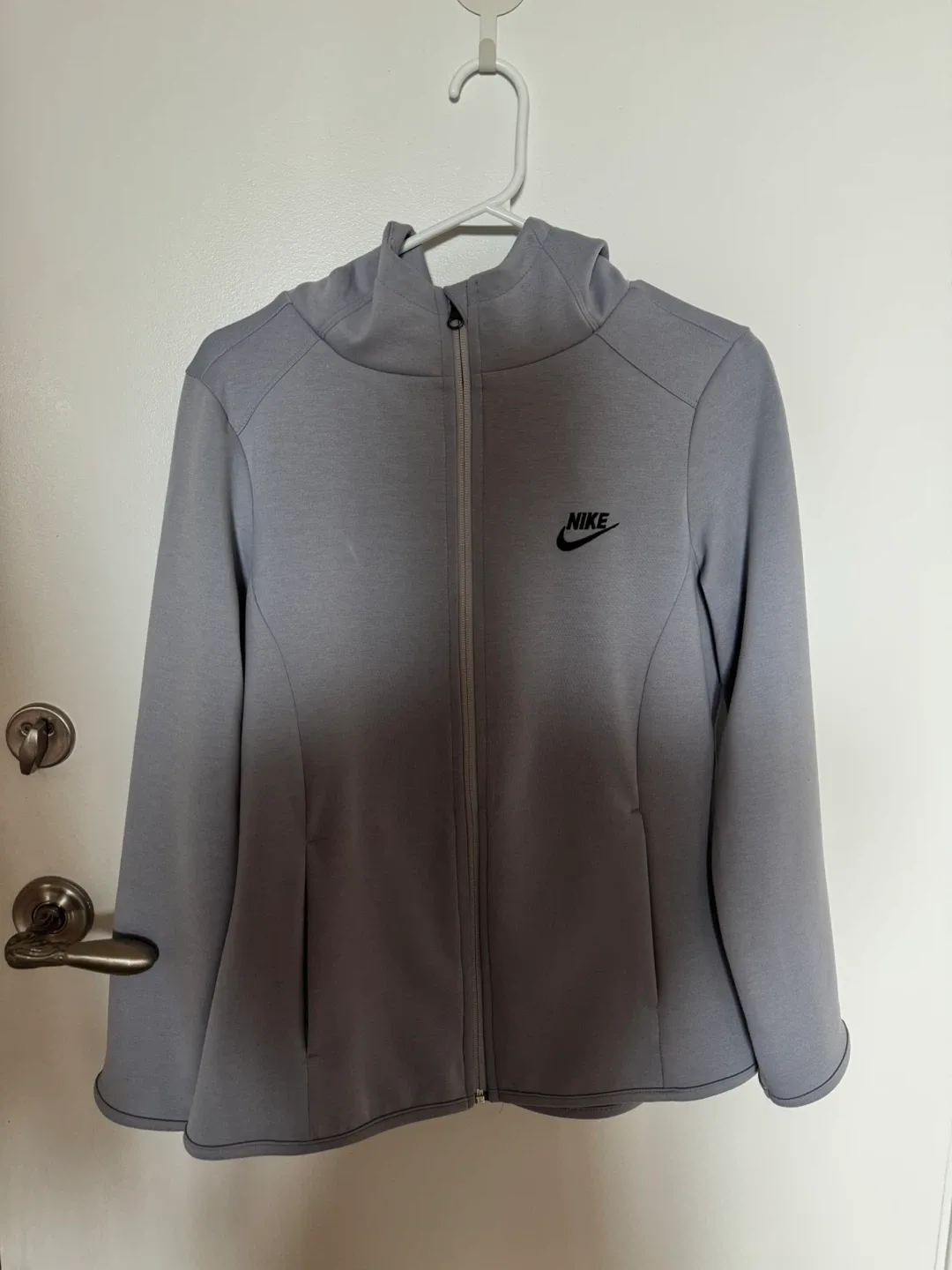 Nike Full Zip Hoodie - lavender image indicator(3)