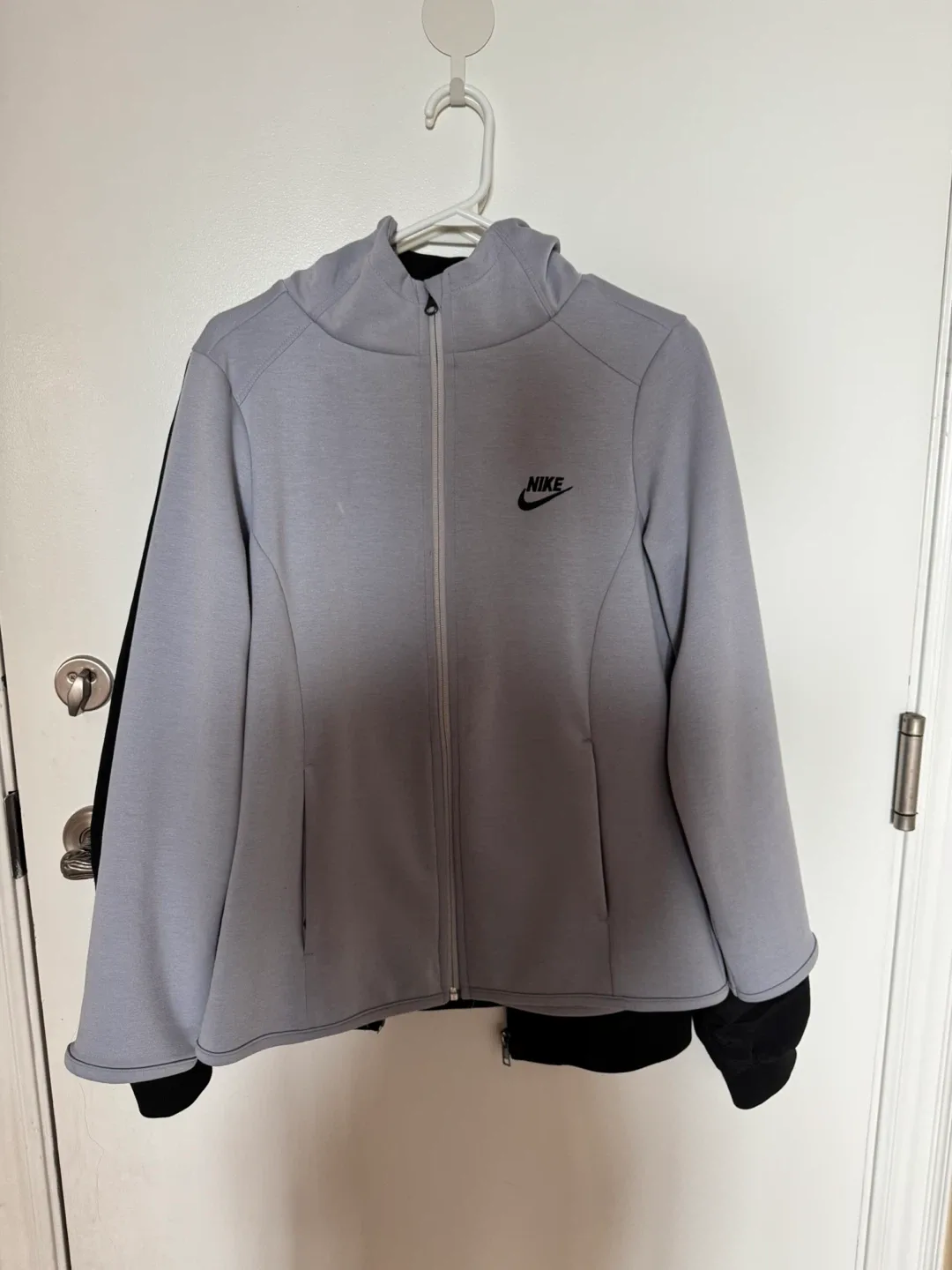 Nike Full Zip Hoodie - lavender image indicator(4)