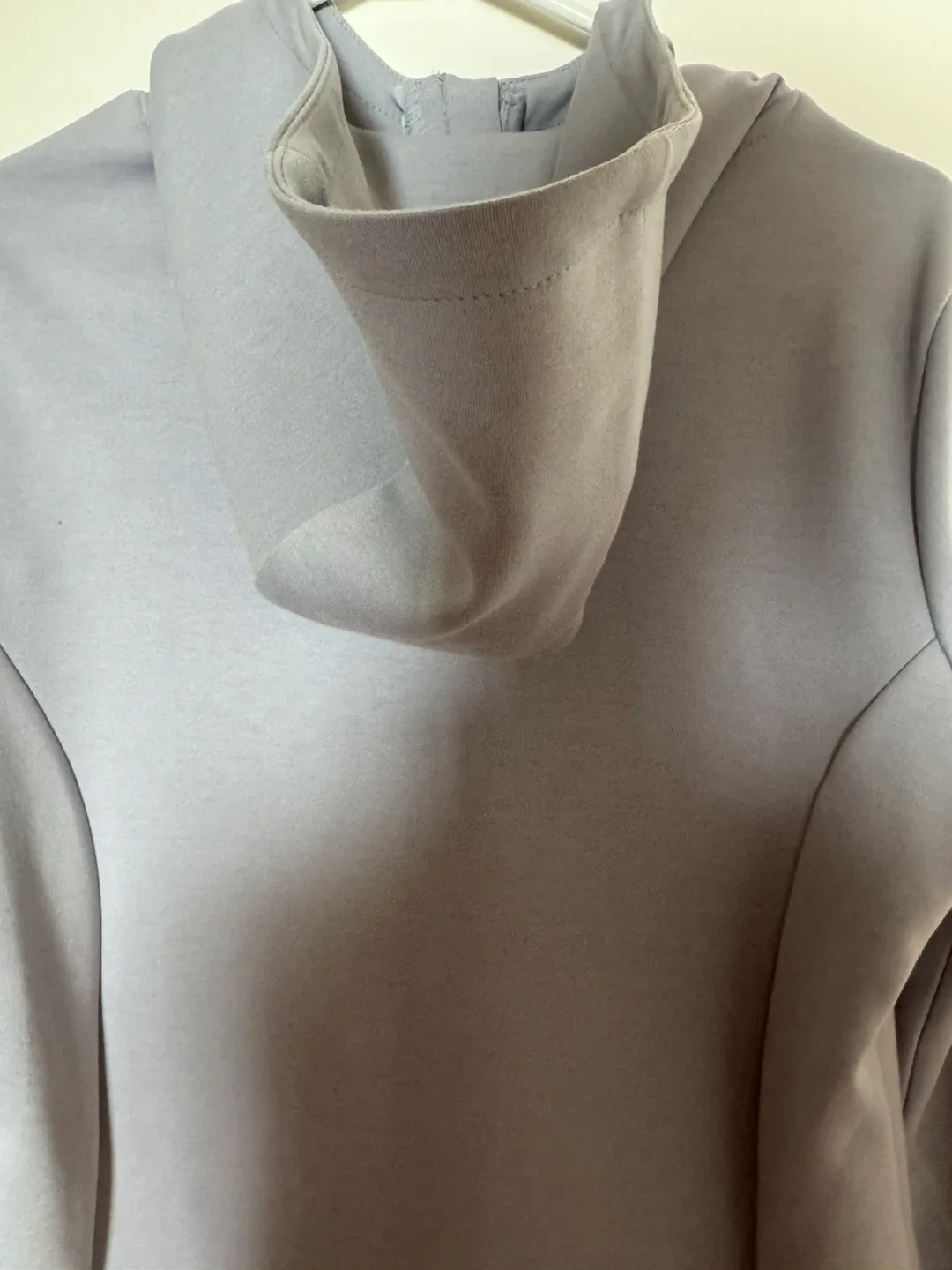 Nike Full Zip Hoodie - lavender image indicator(5)