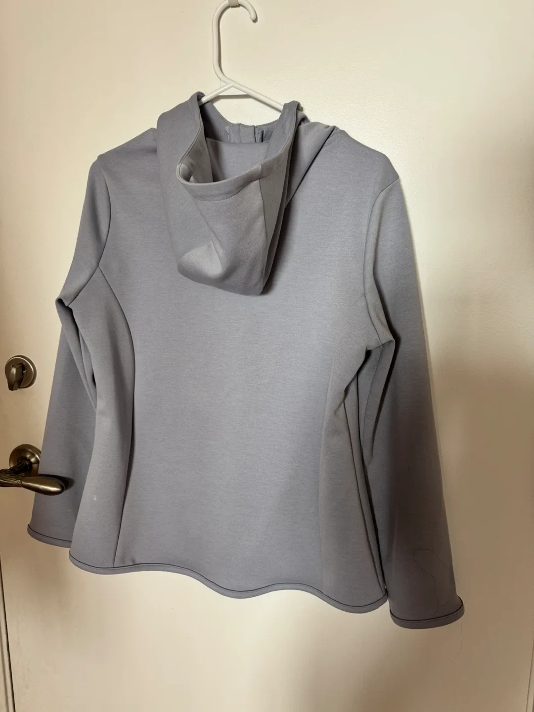 Nike Full Zip Hoodie - lavender image indicator(2)