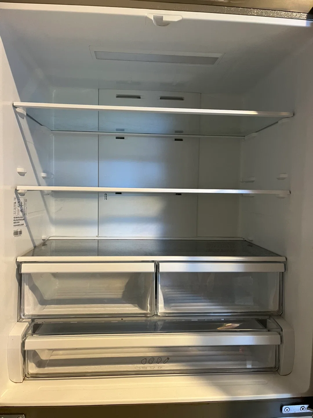 Stainless Steel French Door Refrigerator image indicator(6)