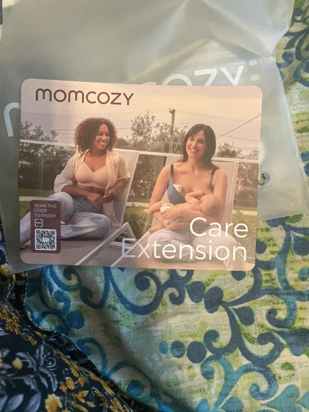2 pairs Momcozy Care Extension - New in Package! image indicator(3)