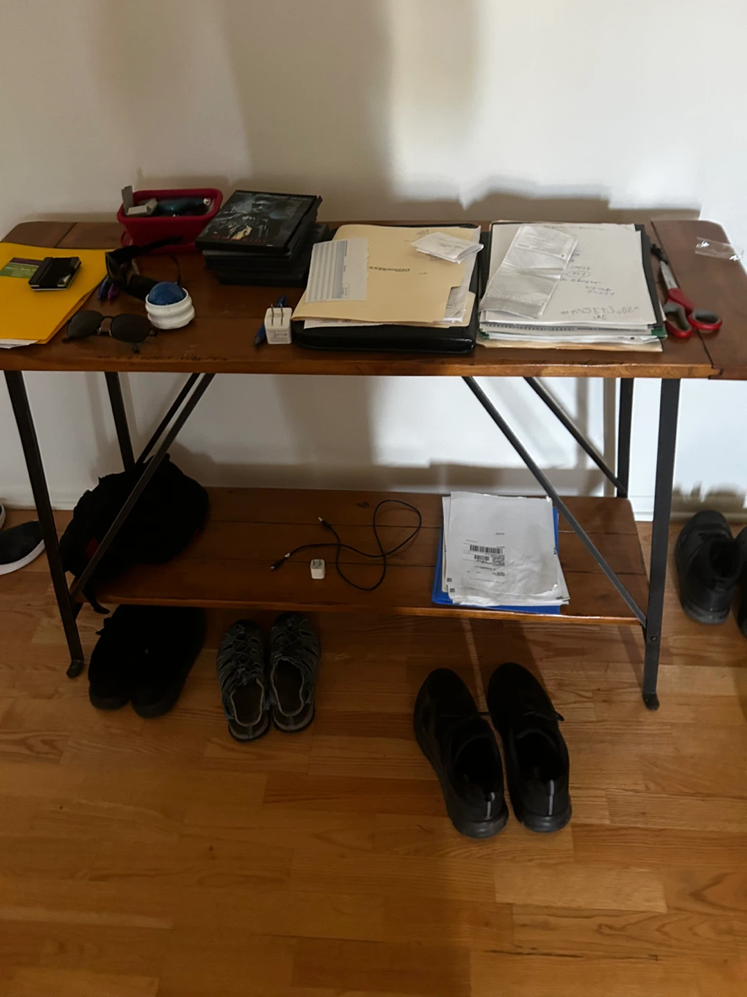 Display table