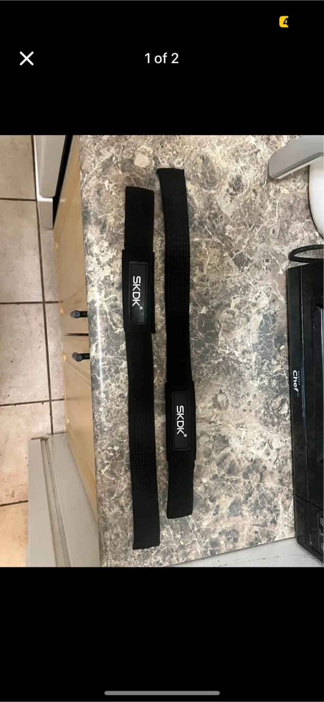 SDK lifting straps thumbnail