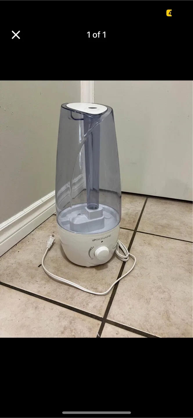 Humidifier thumbnail