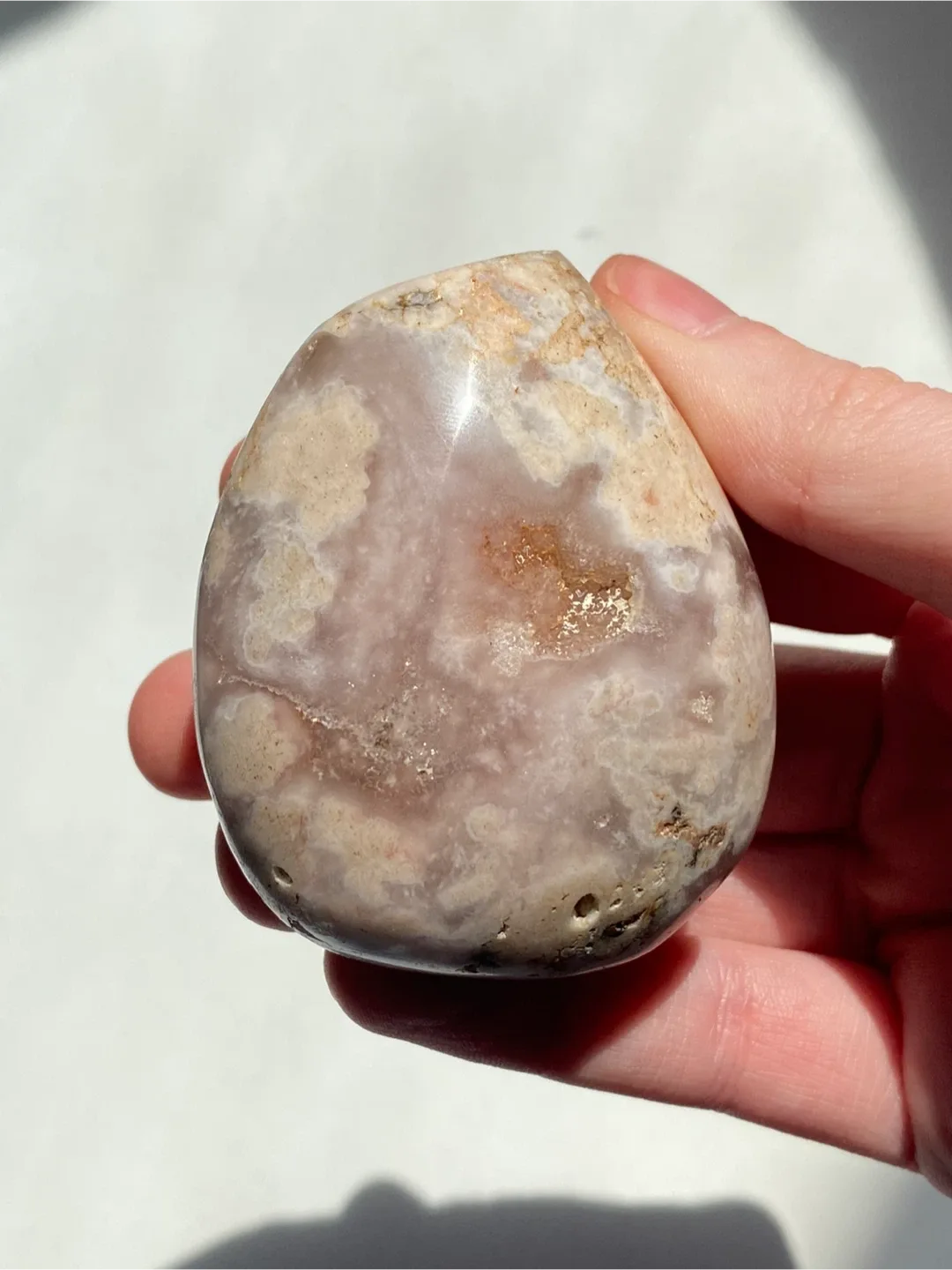 Rare Pink Amethyst image indicator(2)