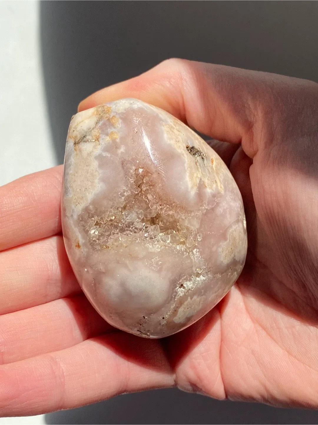 Rare Pink Amethyst image indicator(3)