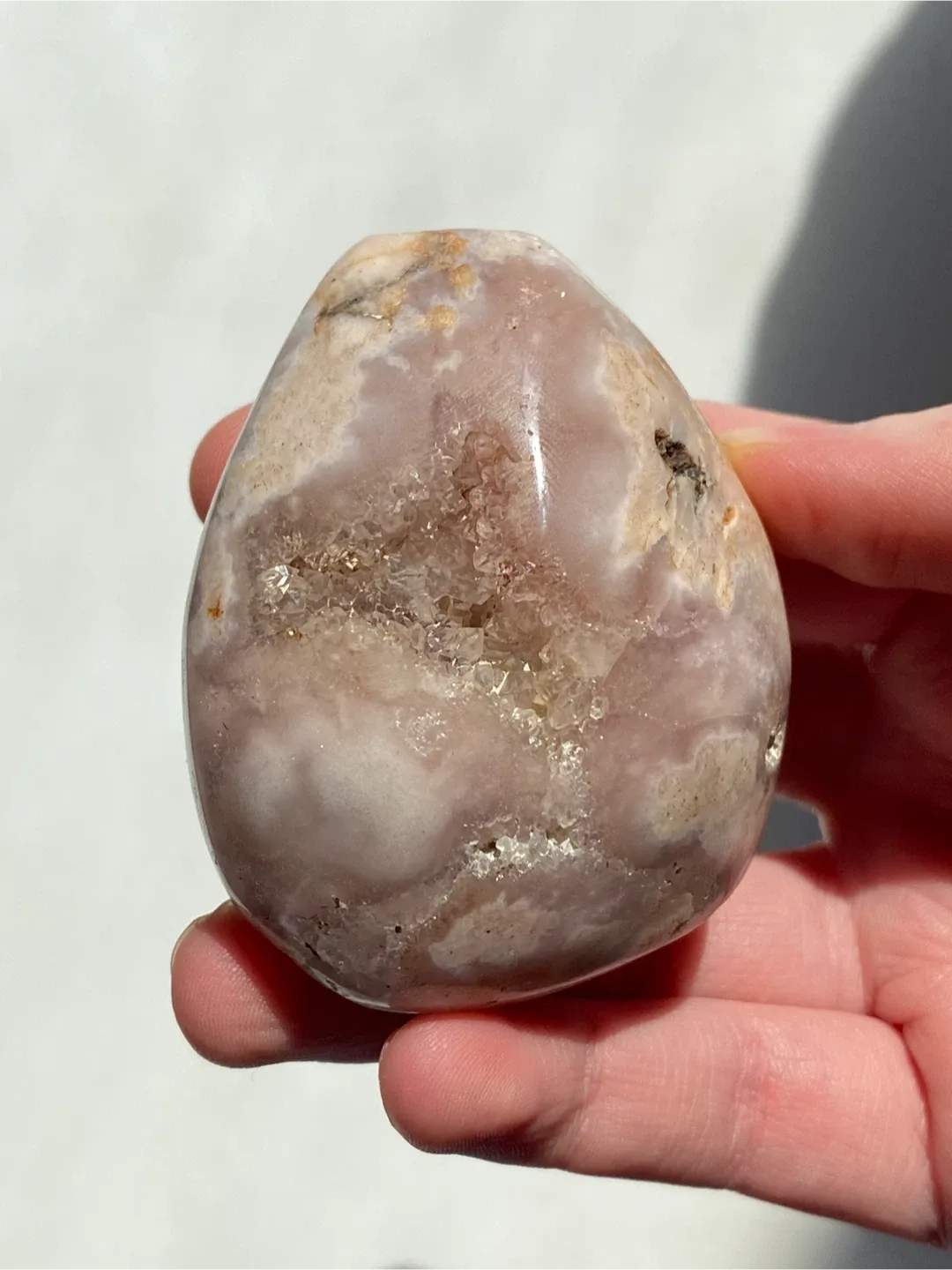 Rare Pink Amethyst image indicator(4)