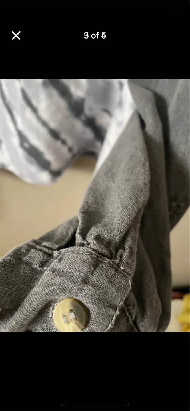 Tie Dye Hoodie - size 3XL loose bf hoodie fashion style image indicator(2)