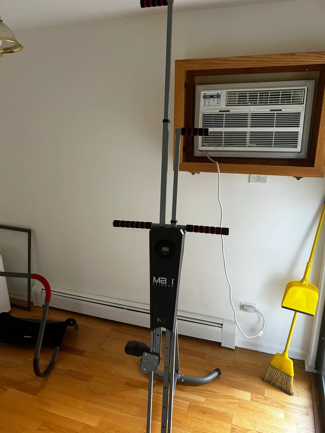 Maxi Climber Vertical Climbing Exercise Machine