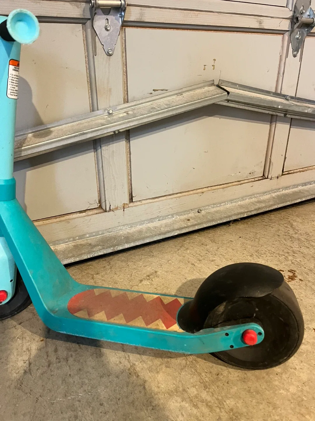 Scooter image indicator(2)