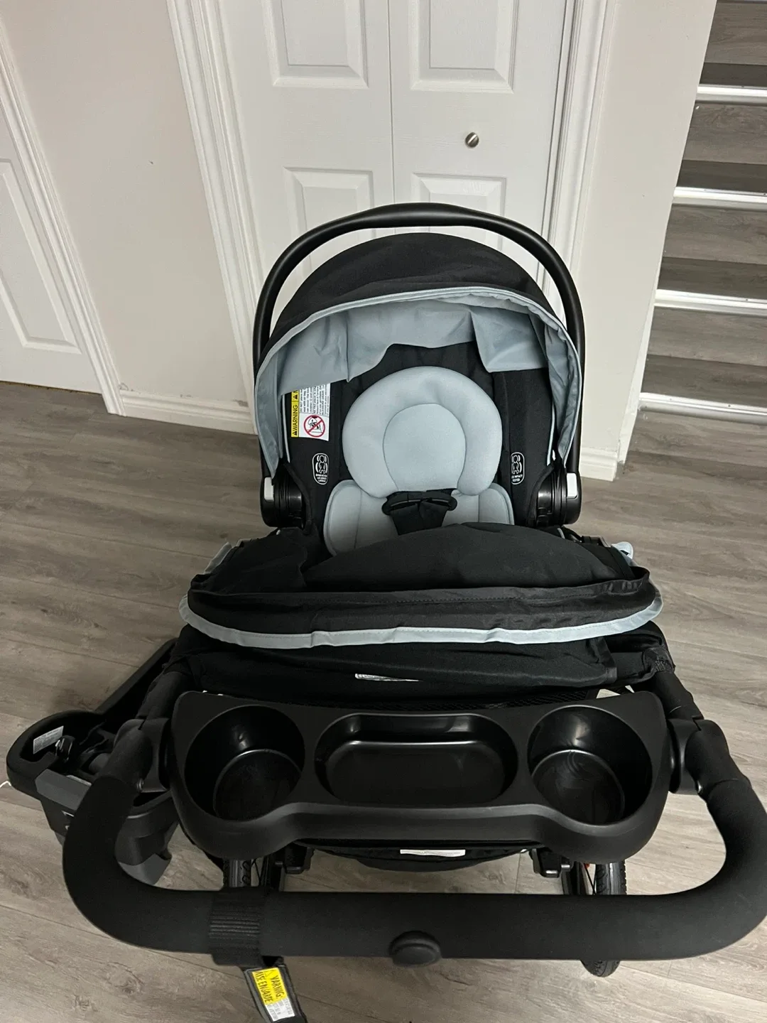 Graco Jogger Stroller & Infant Car Seat image indicator(3)