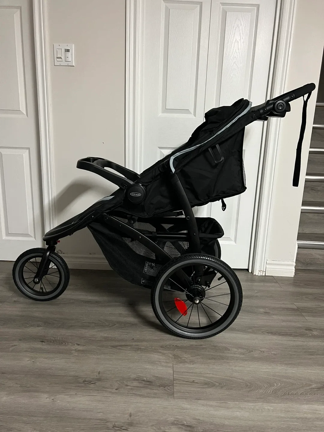 Graco Jogger Stroller & Infant Car Seat image indicator(6)