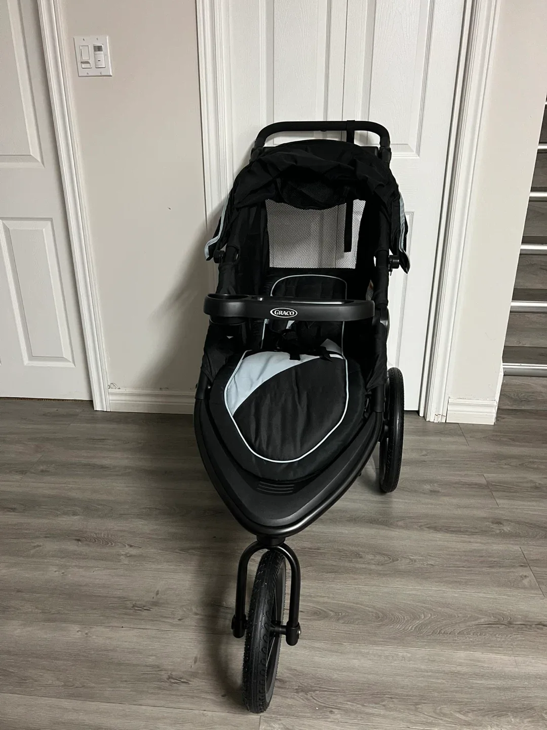 Graco Jogger Stroller & Infant Car Seat image indicator(5)