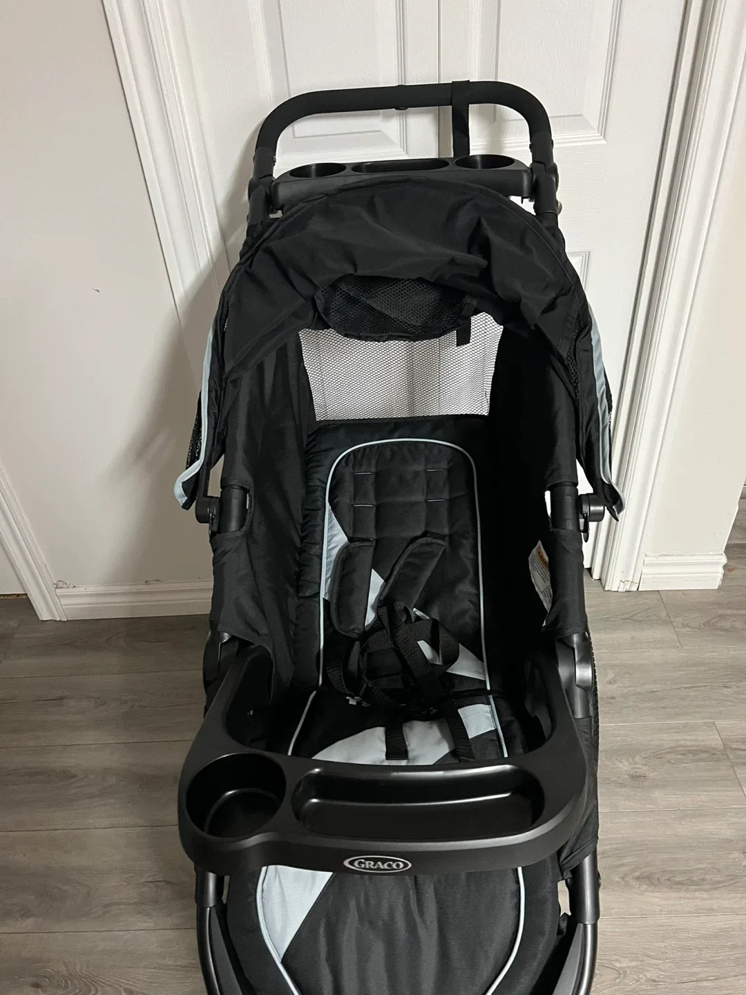 Graco Jogger Stroller & Infant Car Seat image indicator(4)