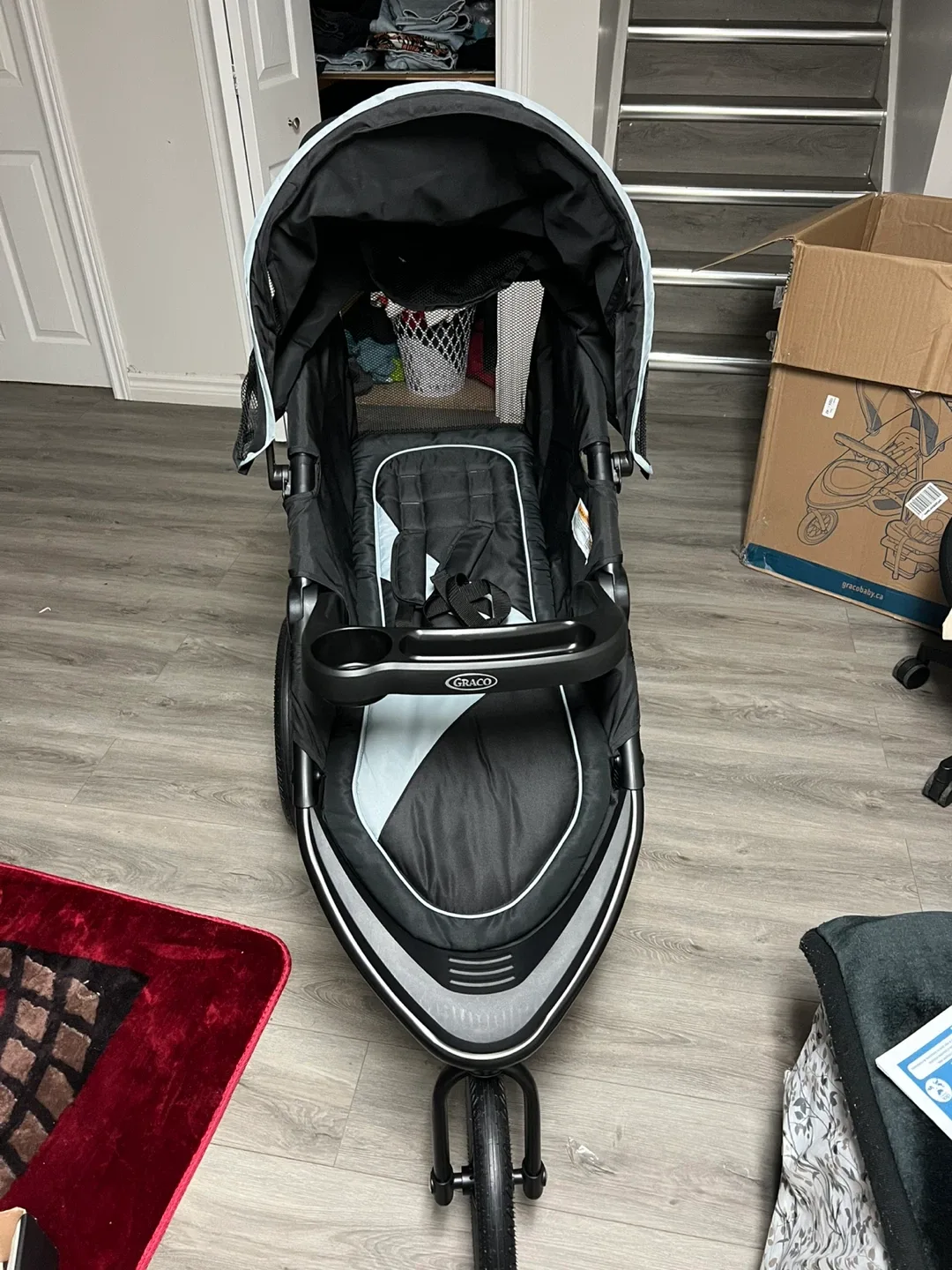 Graco Jogger Stroller & Infant Car Seat image indicator(2)