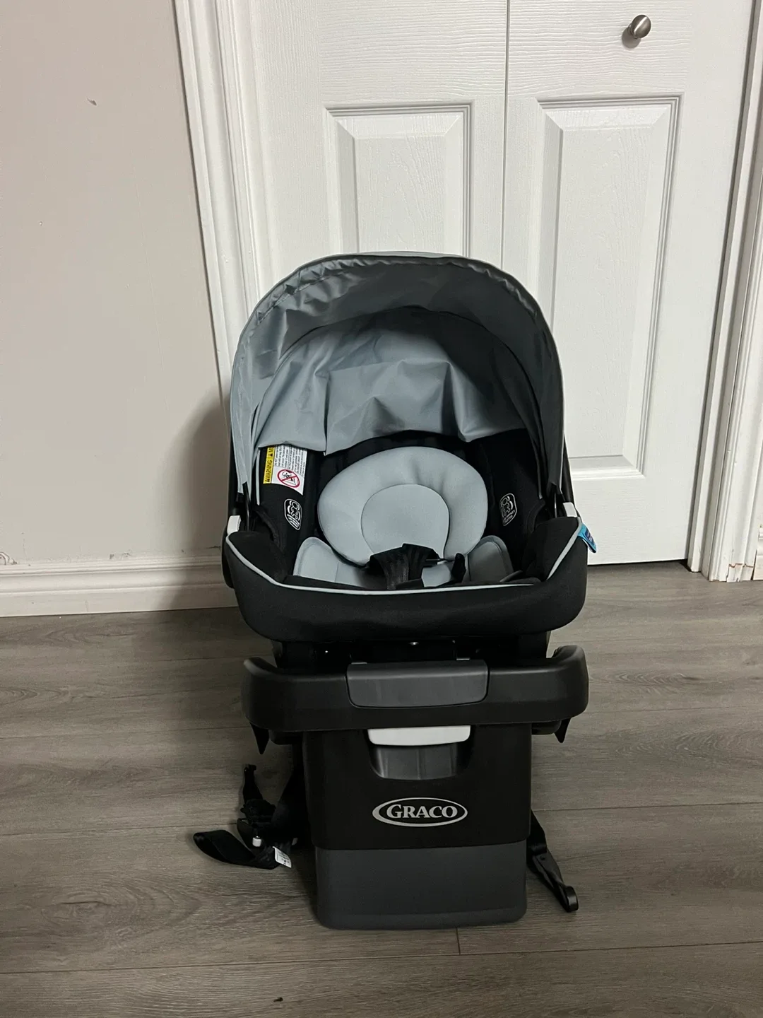 Graco Jogger Stroller & Infant Car Seat image indicator(8)