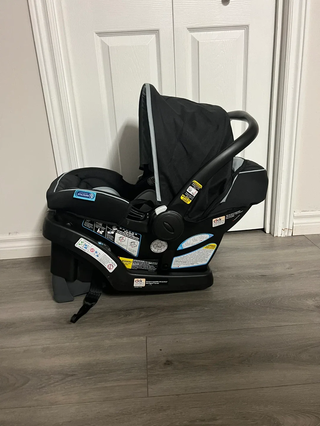 Graco Jogger Stroller & Infant Car Seat image indicator(9)