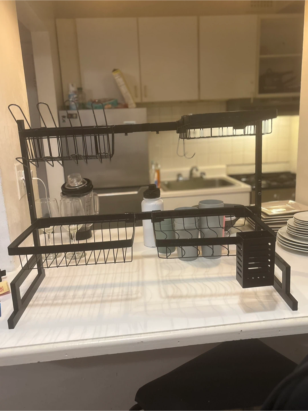 DISH RACK