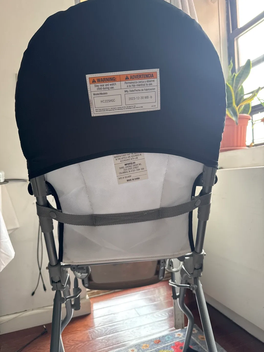 Cosco Kids HC225HGC High Chair image indicator(5)