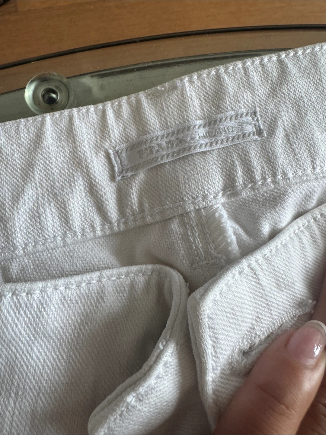 Prada Jeans - $85 or best offer - photo 2