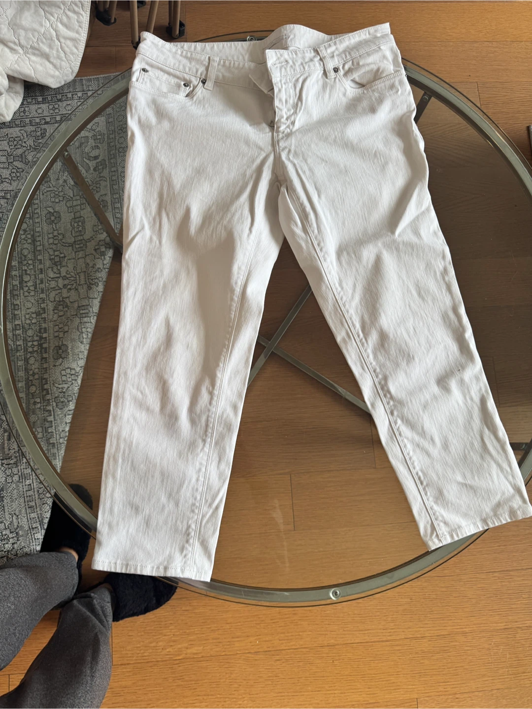 Prada Jeans - $85 or best offer