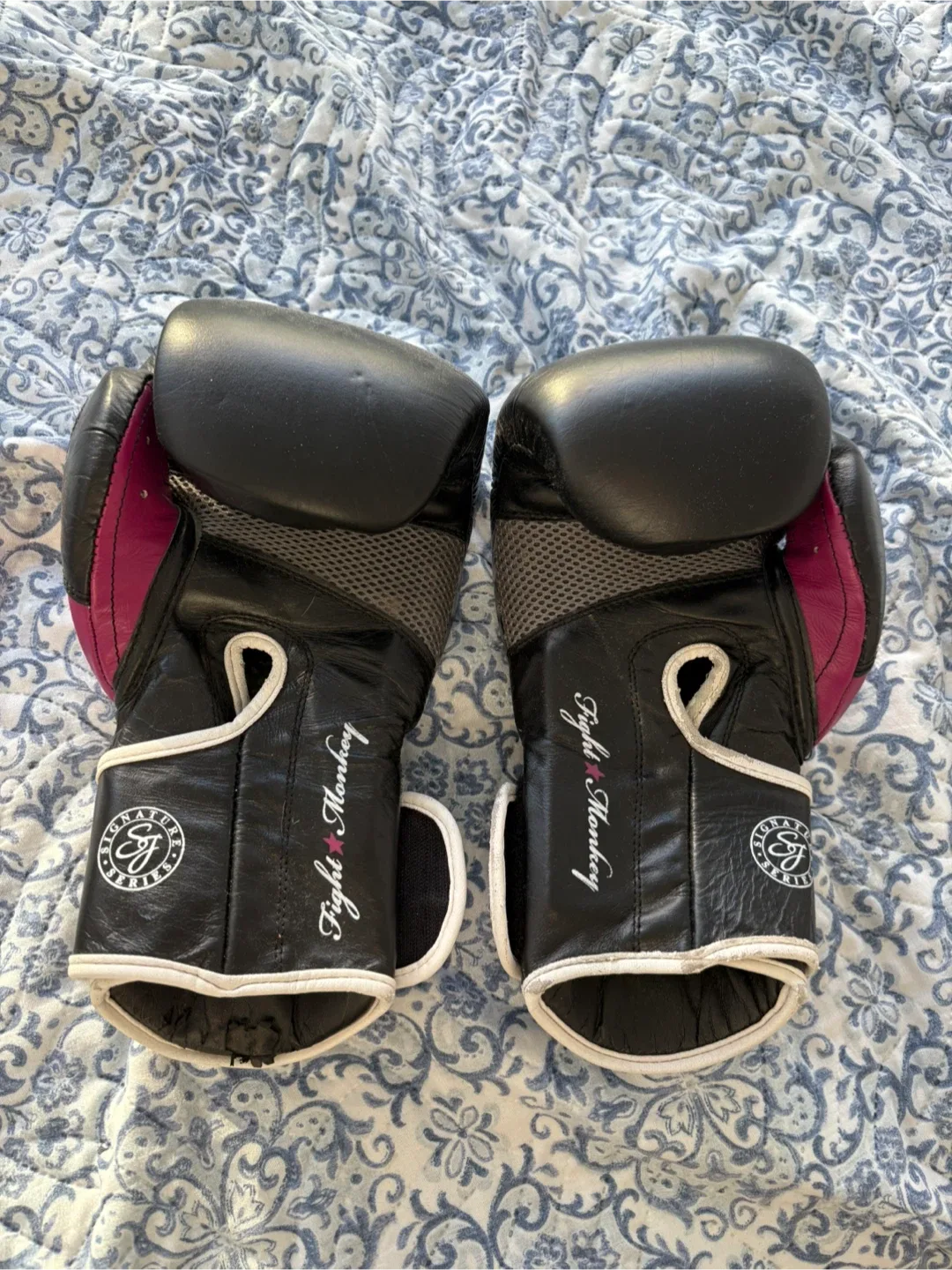 Fight Monkey Professional Boxing Gloves image indicator(2)