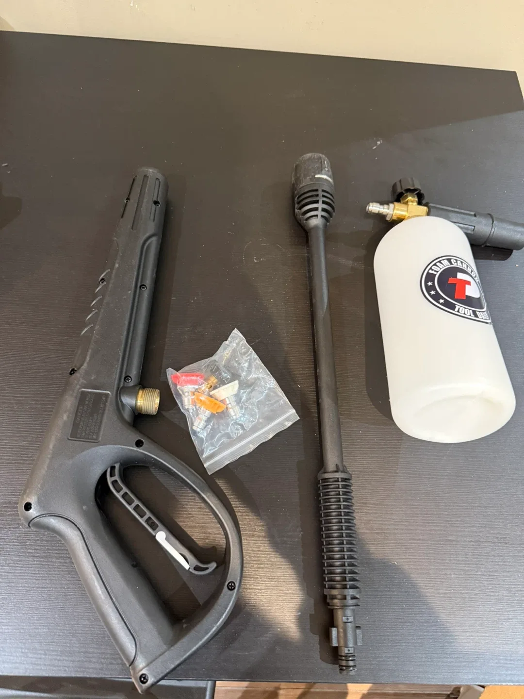 Certified 1800 PSI Electric Pressure Washer - Like New! image indicator(4)