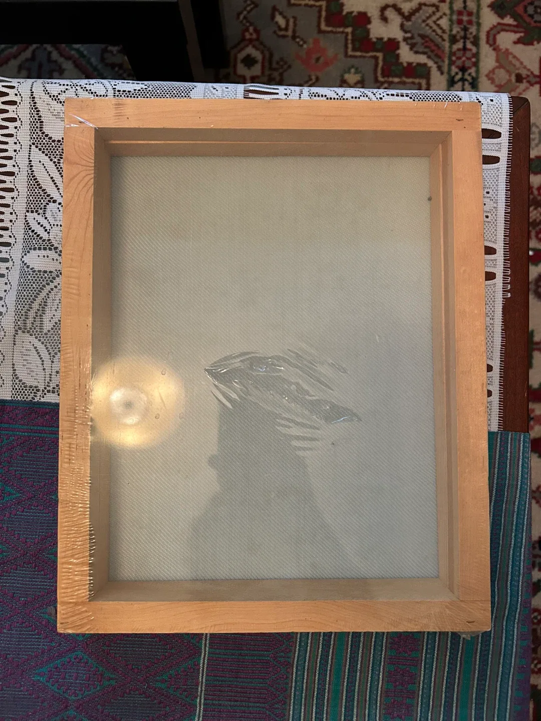 Paper Anew Paper Making Mould and Deckle Kit image indicator(2)