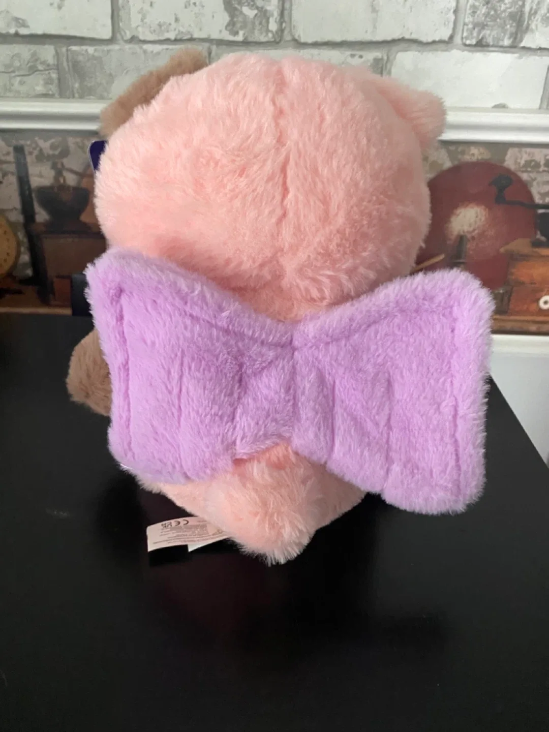 NEW! “Kellytoy” Cute Plush Pig Toy with wings and tags! image indicator(2)