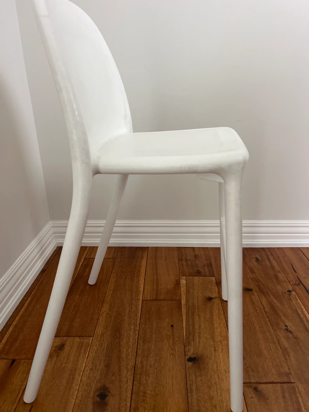 Urban Outfitters White Chair - photo 2