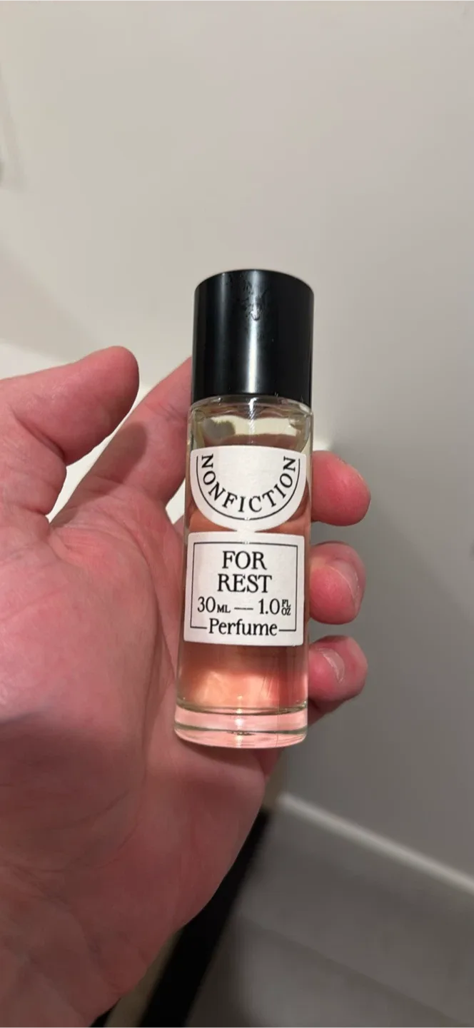 Nonfiction For Rest Perfume 30mL thumbnail