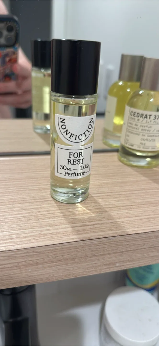 Nonfiction For Rest Perfume 30mL image indicator(2)