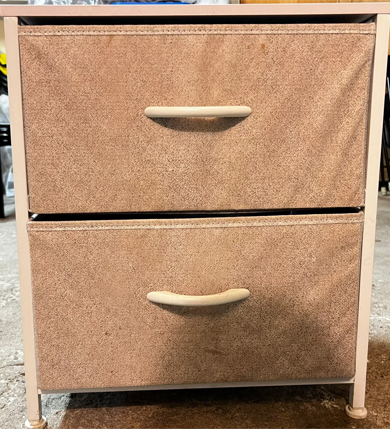 Two-Drawer Storage Unit image indicator(2)