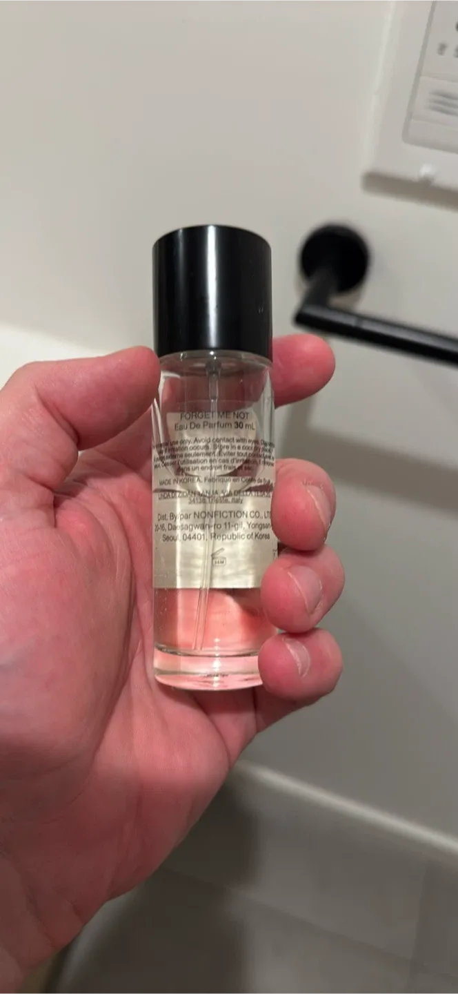 Nonfiction Forget Me Not Eau De Parfum 30ml thumbnail