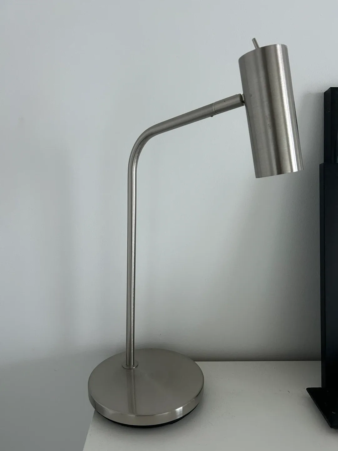 Twin Stainless Steel Lamps image indicator(2)
